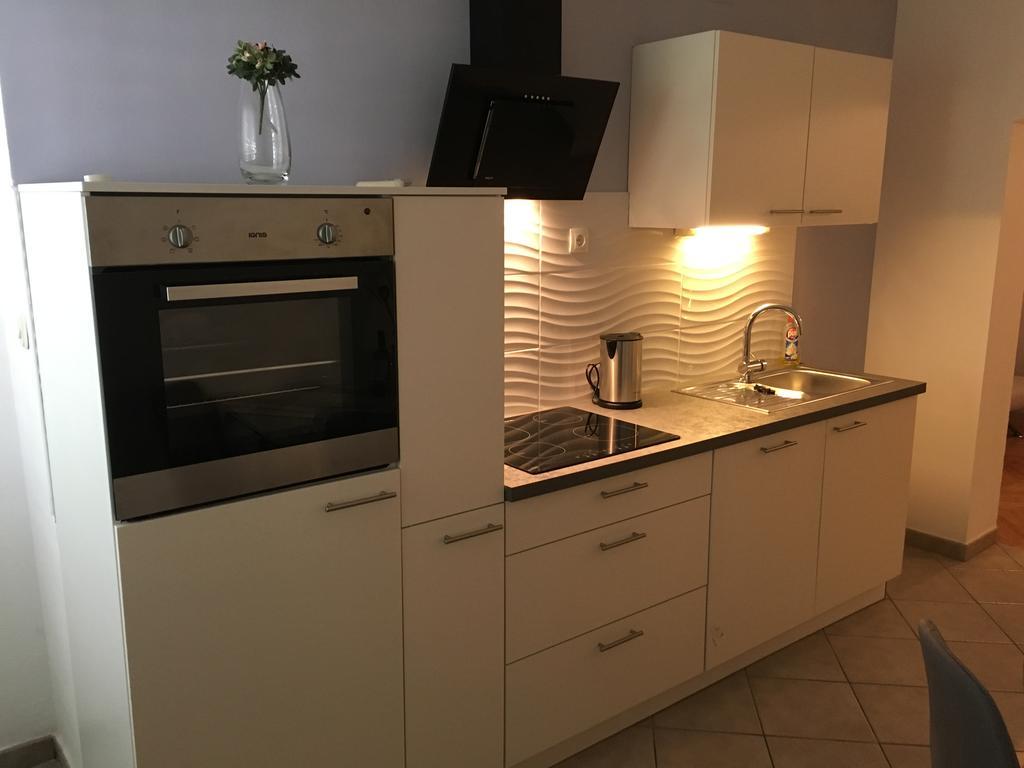 Apartment Barbin Βόντιτσε Εξωτερικό φωτογραφία