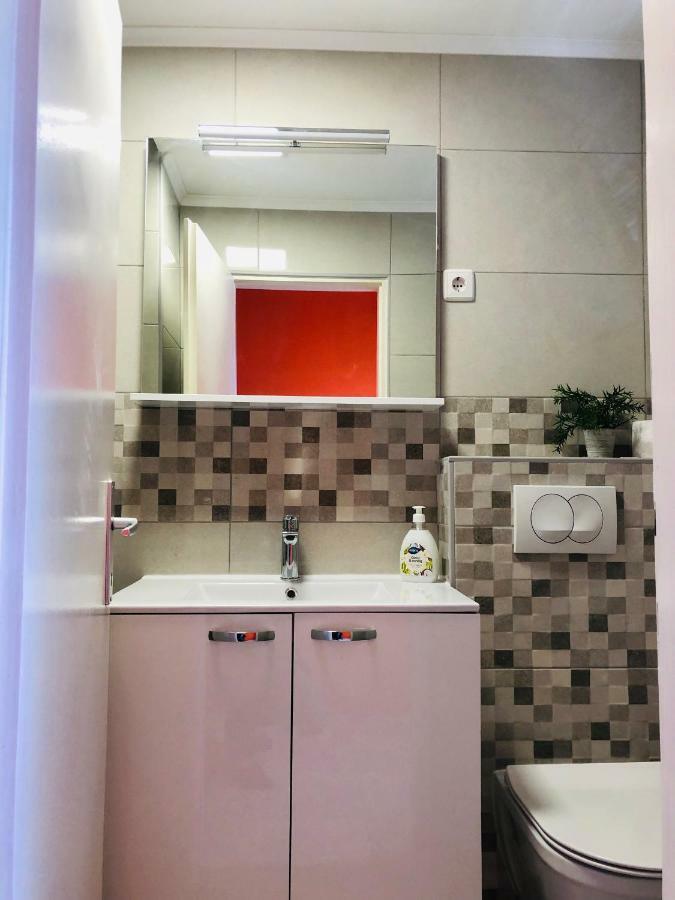 Apartment Barbin Βόντιτσε Εξωτερικό φωτογραφία